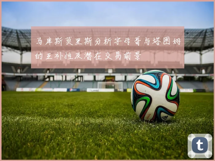 马库斯莫里斯分析字母哥与塔图姆的互补性及潜在交易前景
