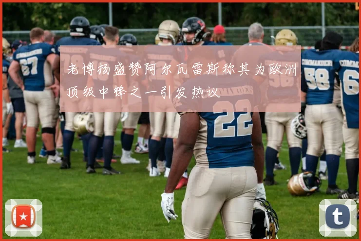 老博扬盛赞阿尔瓦雷斯称其为欧洲顶级中锋之一引发热议