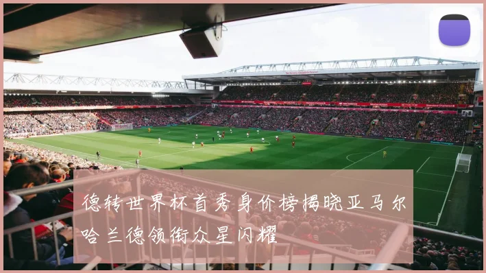 德转世界杯首秀身价榜揭晓亚马尔哈兰德领衔众星闪耀
