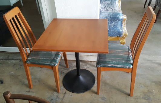ชุดโต๊ะกาแฟ พีท แอนด์ ซัน (Peat and Sun Table Set)