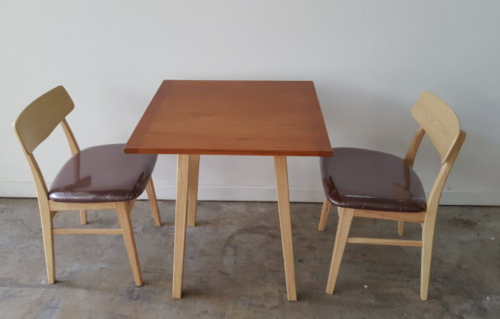 ชุดโต๊ะกาแฟ โตเกียว-เกรย์ฮาวด์ (Tokyo GreyHound Table Set)